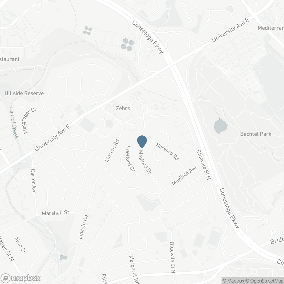 159 MEAFORD DRIVE, Waterloo, Ontario N2J 3V2